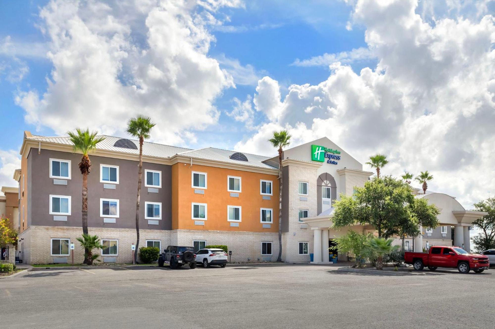 Holiday Inn Express Hotel And Suites Alice By Ihg Ngoại thất bức ảnh