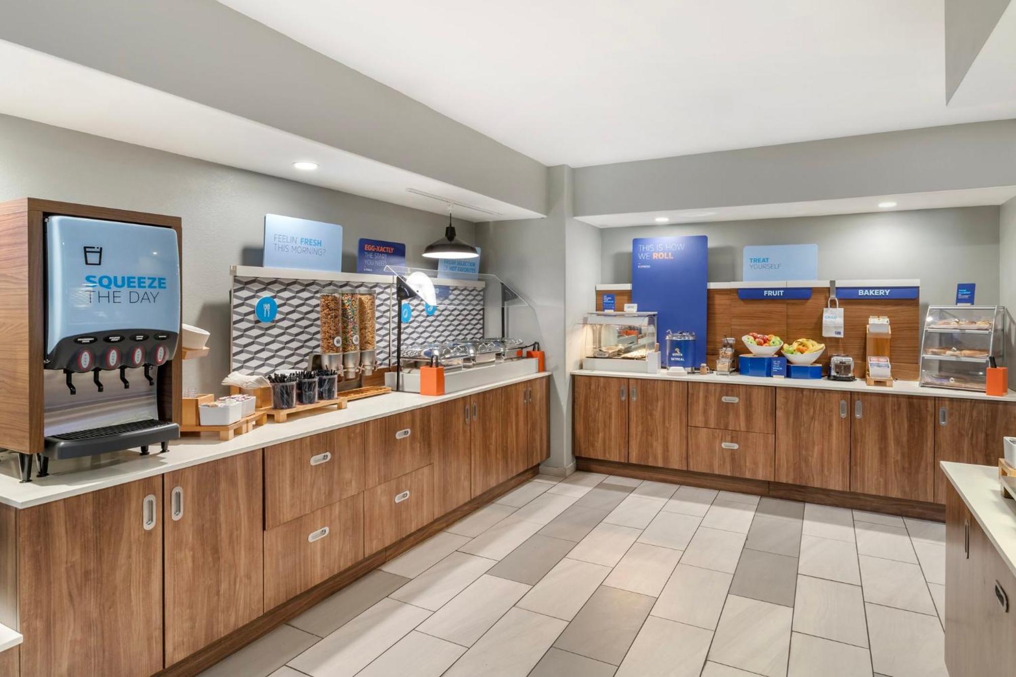 Holiday Inn Express Hotel And Suites Alice By Ihg Ngoại thất bức ảnh