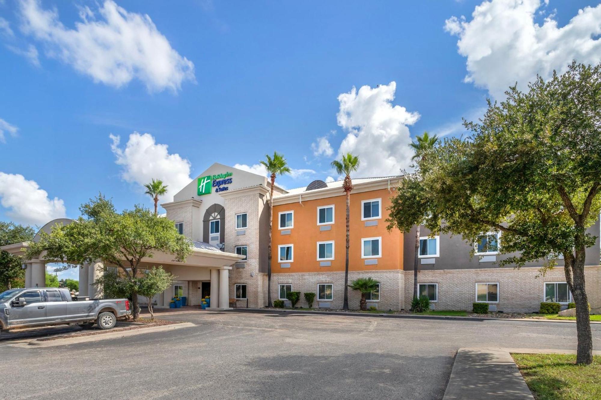 Holiday Inn Express Hotel And Suites Alice By Ihg Ngoại thất bức ảnh