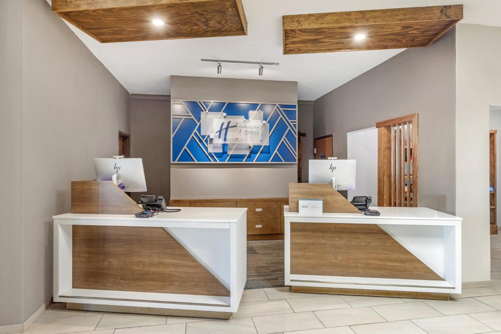Holiday Inn Express Hotel And Suites Alice By Ihg Ngoại thất bức ảnh