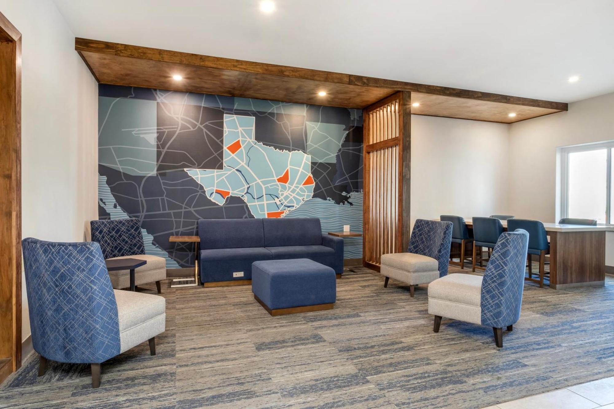 Holiday Inn Express Hotel And Suites Alice By Ihg Ngoại thất bức ảnh