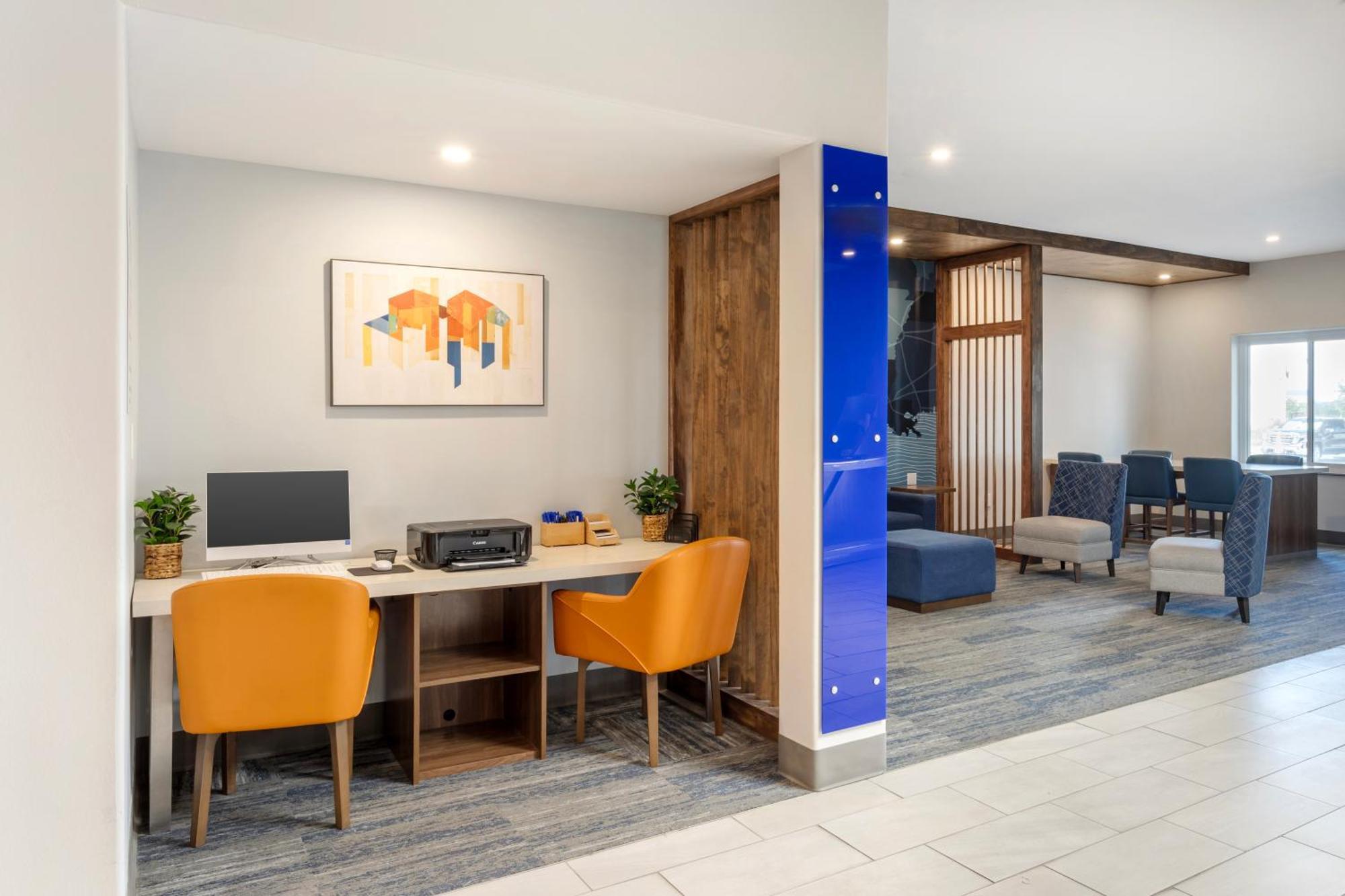 Holiday Inn Express Hotel And Suites Alice By Ihg Ngoại thất bức ảnh