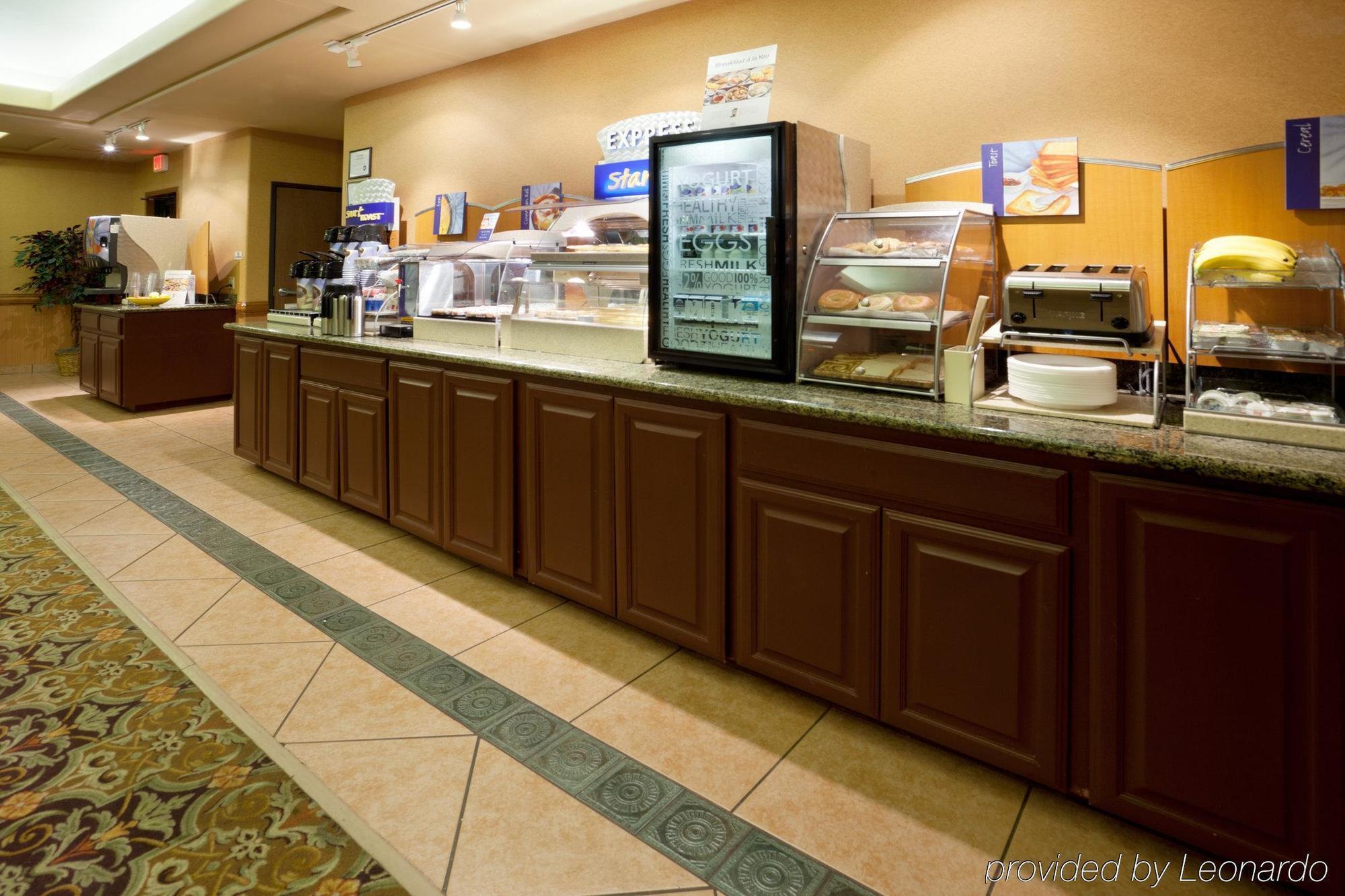 Holiday Inn Express Hotel And Suites Alice By Ihg Nhà hàng bức ảnh
