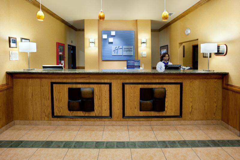 Holiday Inn Express Hotel And Suites Alice By Ihg Ngoại thất bức ảnh